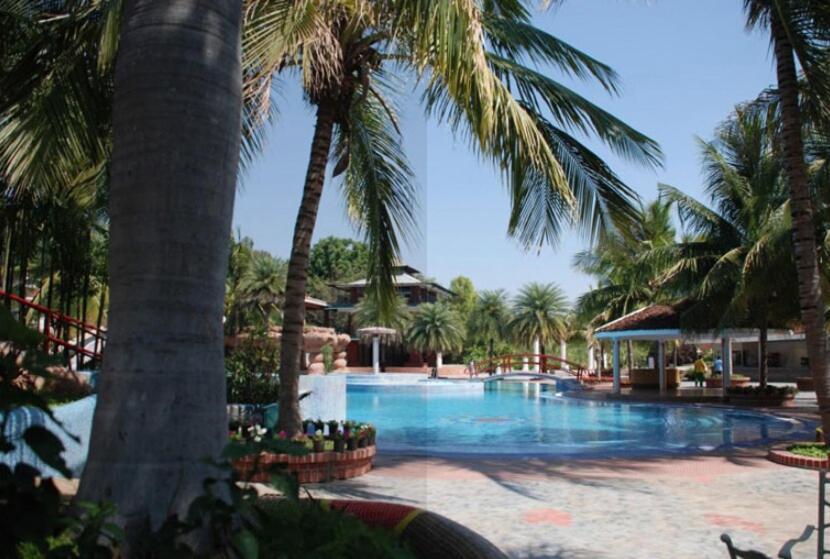 Pragati Resorts Kundakal Exterior photo